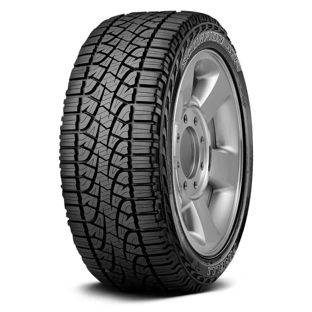 LT265/75R16 Tire B360277