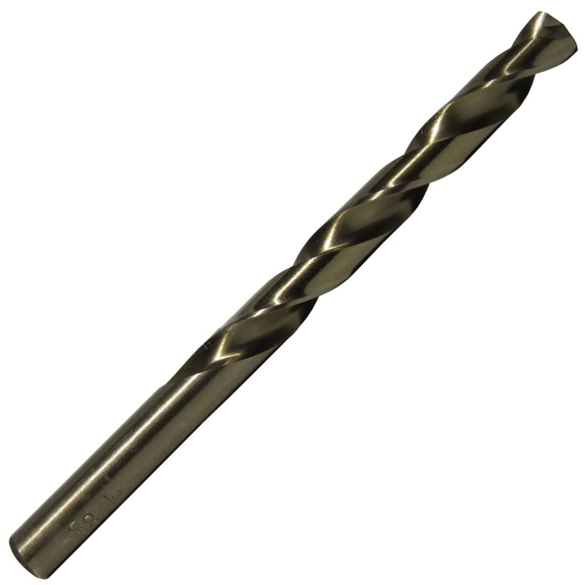 10.50mm Cobalt Metric Jobber Length Drill Bit, Pack of 6 Z53756