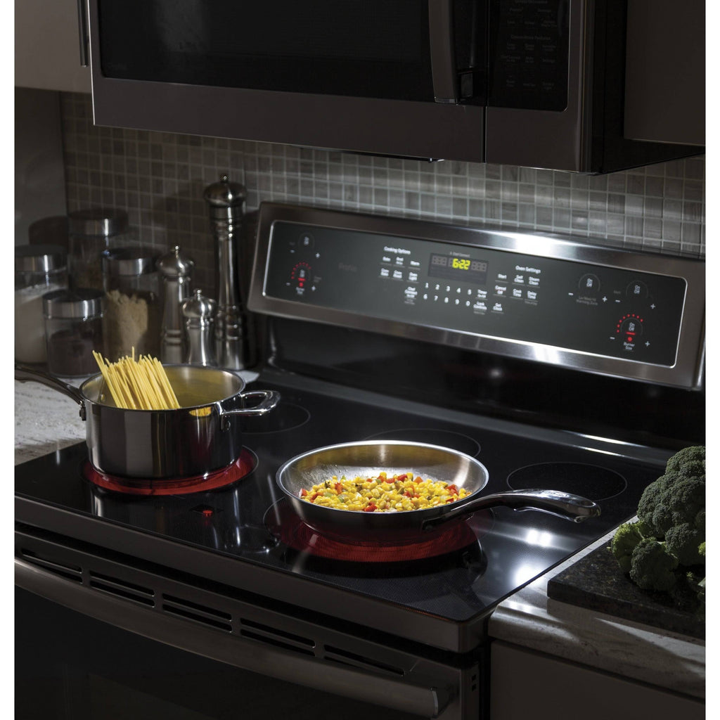 2.1 Cu. ft. Over The Range Sensor Microwave P61635