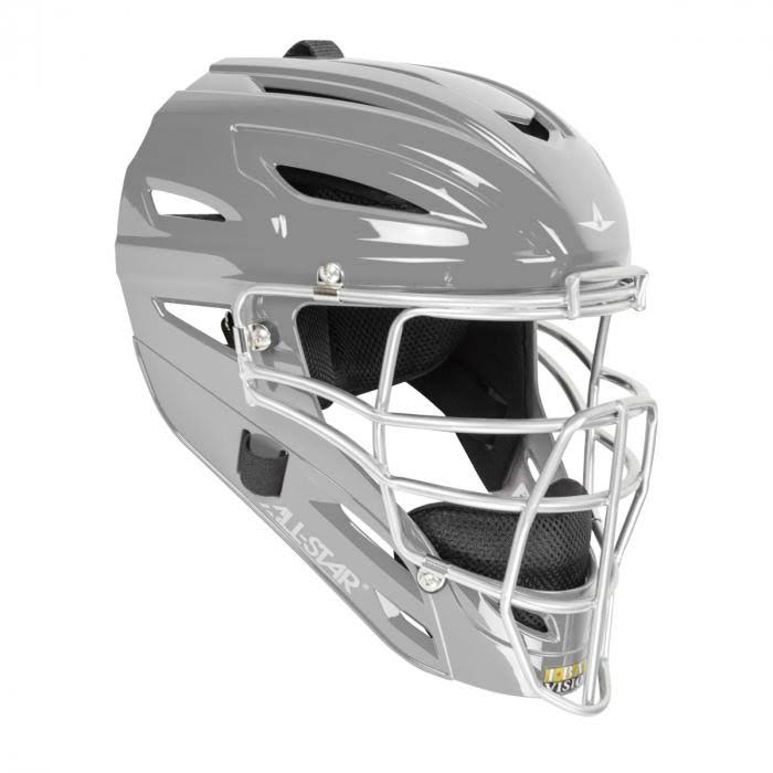 Solid Catchers Helmet - Graphite P16265