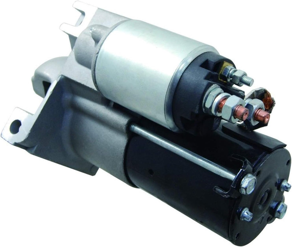 New Starter Replacement For 2002-2005 Chevy Impala Malibu & Monte Carlo 3.1L 3.4L 3.5L Pack of 2 O75595