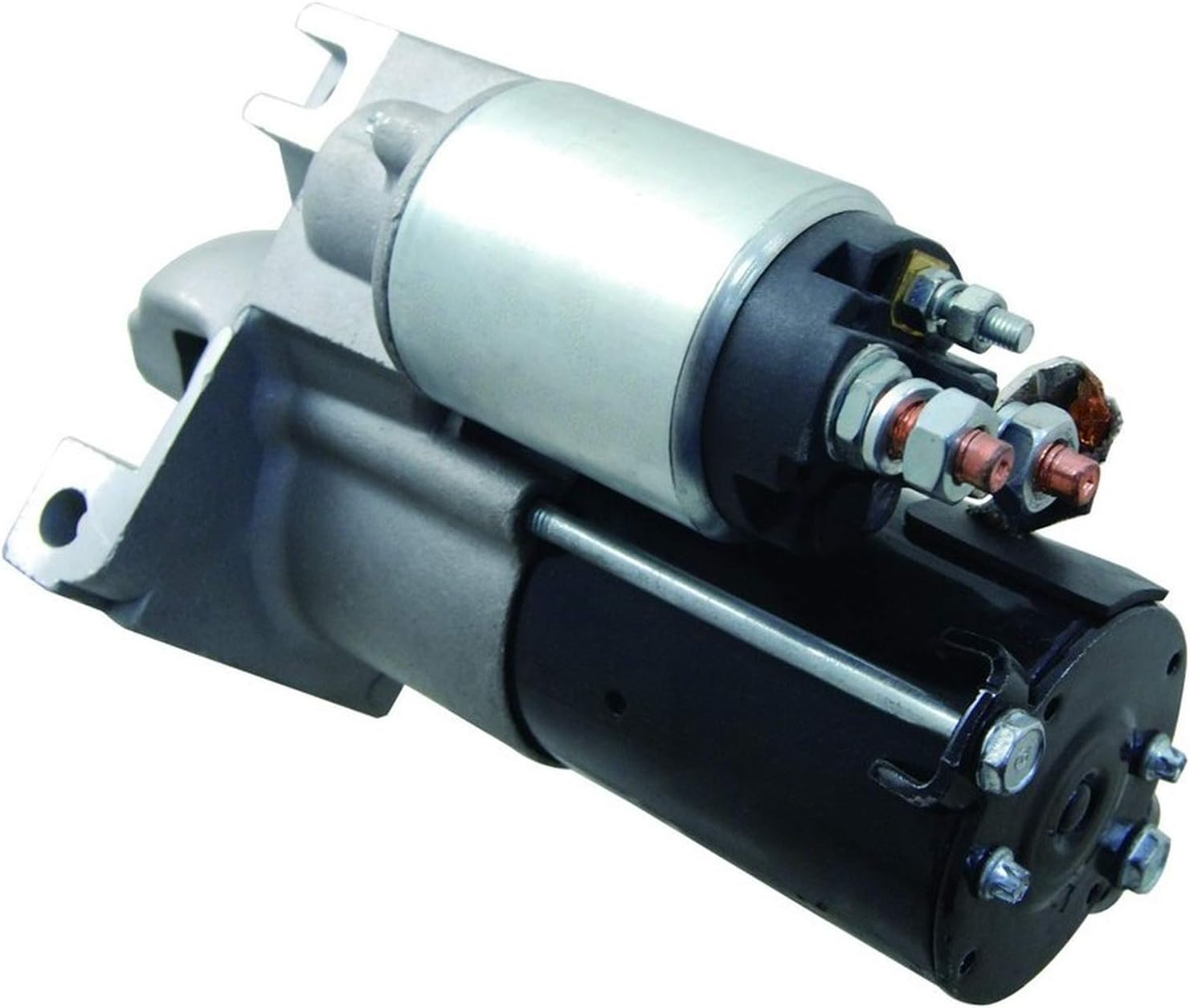 New Starter Replacement For 2002-2005 Chevy Impala Malibu & Monte Carlo 3.1L 3.4L 3.5L Pack of 2 O75595