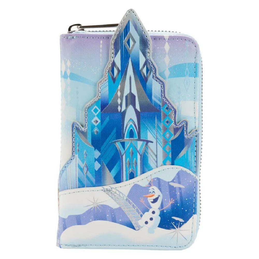 Disney Frozen Zip-Around Wallet B4731