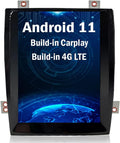 10.4inch Touch Screen Radio Navigation with Wireless Carplay Android Auto Z360396