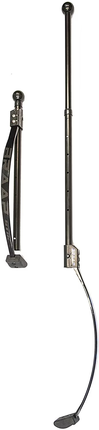 Black Longboard Skateboard Y7516