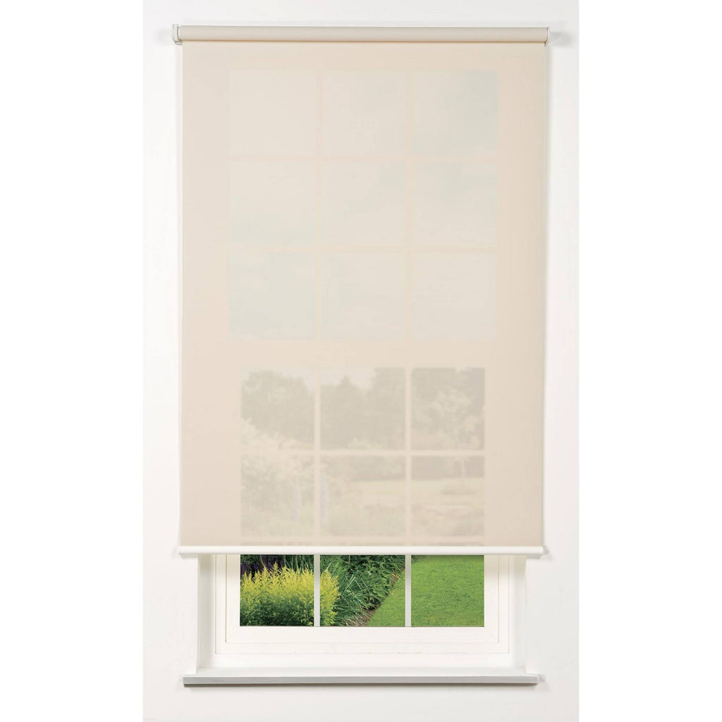 Fawn 62 W x 66 H Cordless Roller Shade H774128
