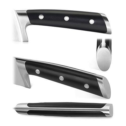6-Piece Forged Steak Knife Set Y989