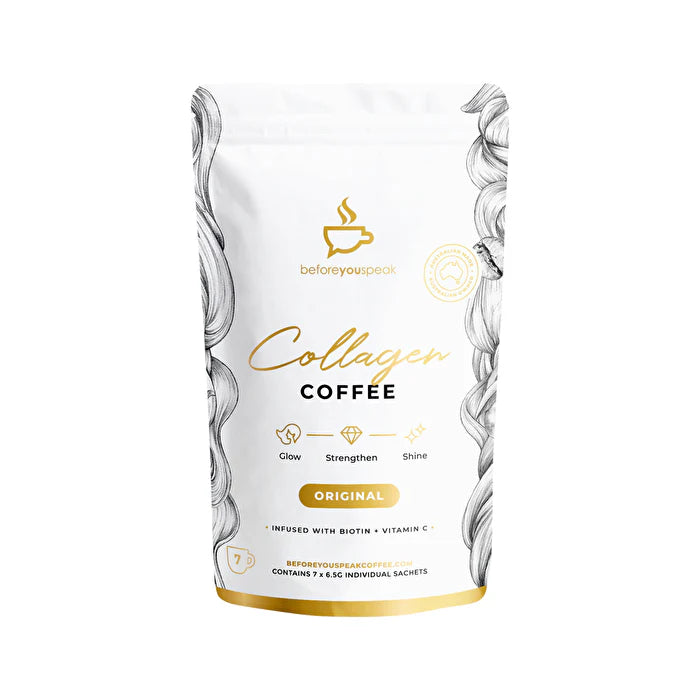 Period Coffee 6g x 7 Pack U4072