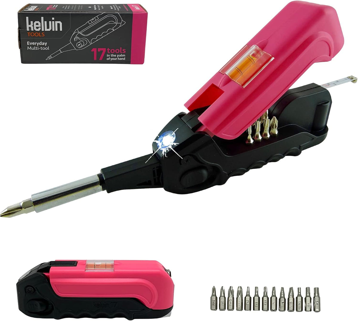 Pink Multi Tool E891