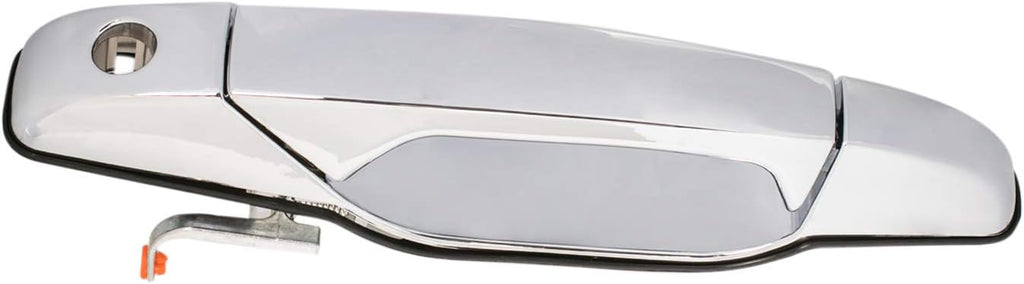 4pcs Chrome Exterior Door Handles Z4361