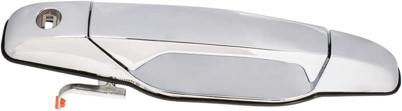 4pcs Chrome Exterior Door Handles Z4361