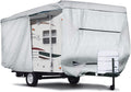 Travel Trailer RV Cover with Access Panels 20'-22'L U1858