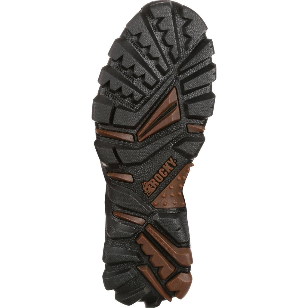 Waterproof Snake Boots B9826