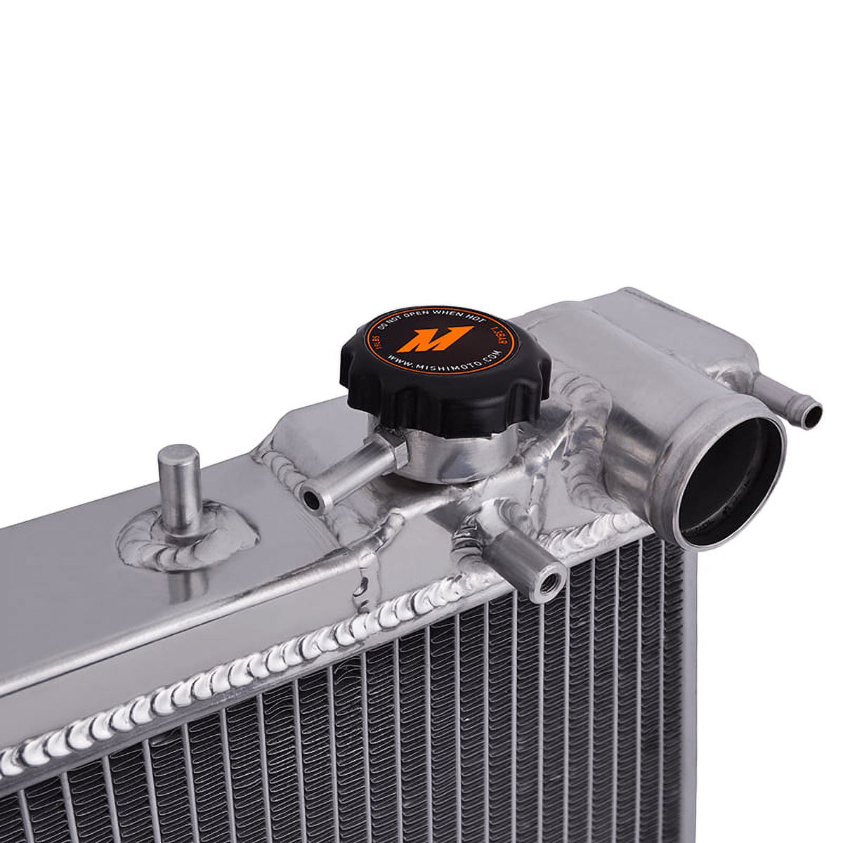 Aluminum Radiator Compatible With Subaru Forester XT 2004-2008 M752219
