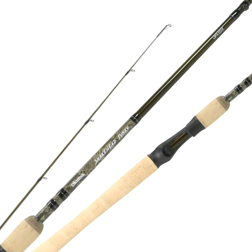 Snakehead Casting Rod V861