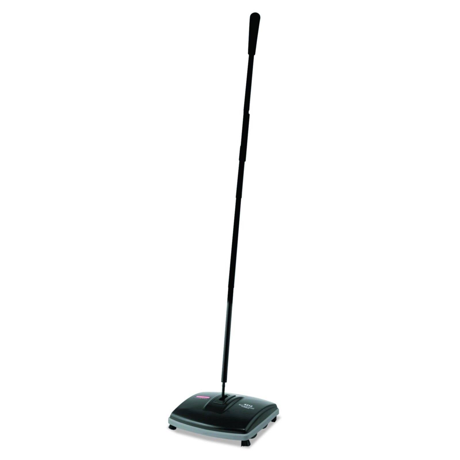 Floor/Carpet Sweeper with Flat Fold Handle I46430