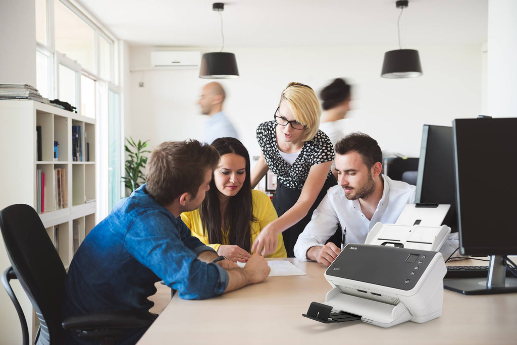 Document Scanner M5924