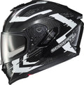 White Small Carbon Helmet N91551