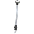 54" Reduced Glare White All-Round Pole Lights Q3513