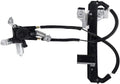 Rear Right Window Regulator with Motor, Pack of 2 J388197