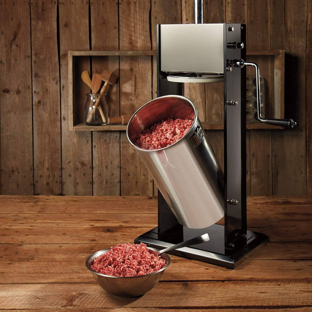 30 lb. Two-Speed Vertical Sausage Stuffer H40073