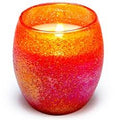 Glass Candle T139025