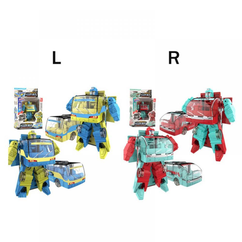 Rescue Bots Academy Converting Toy Robot Action Figure R7878