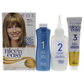 Natural Light Ash Blonde Permanent Hair Color K39552