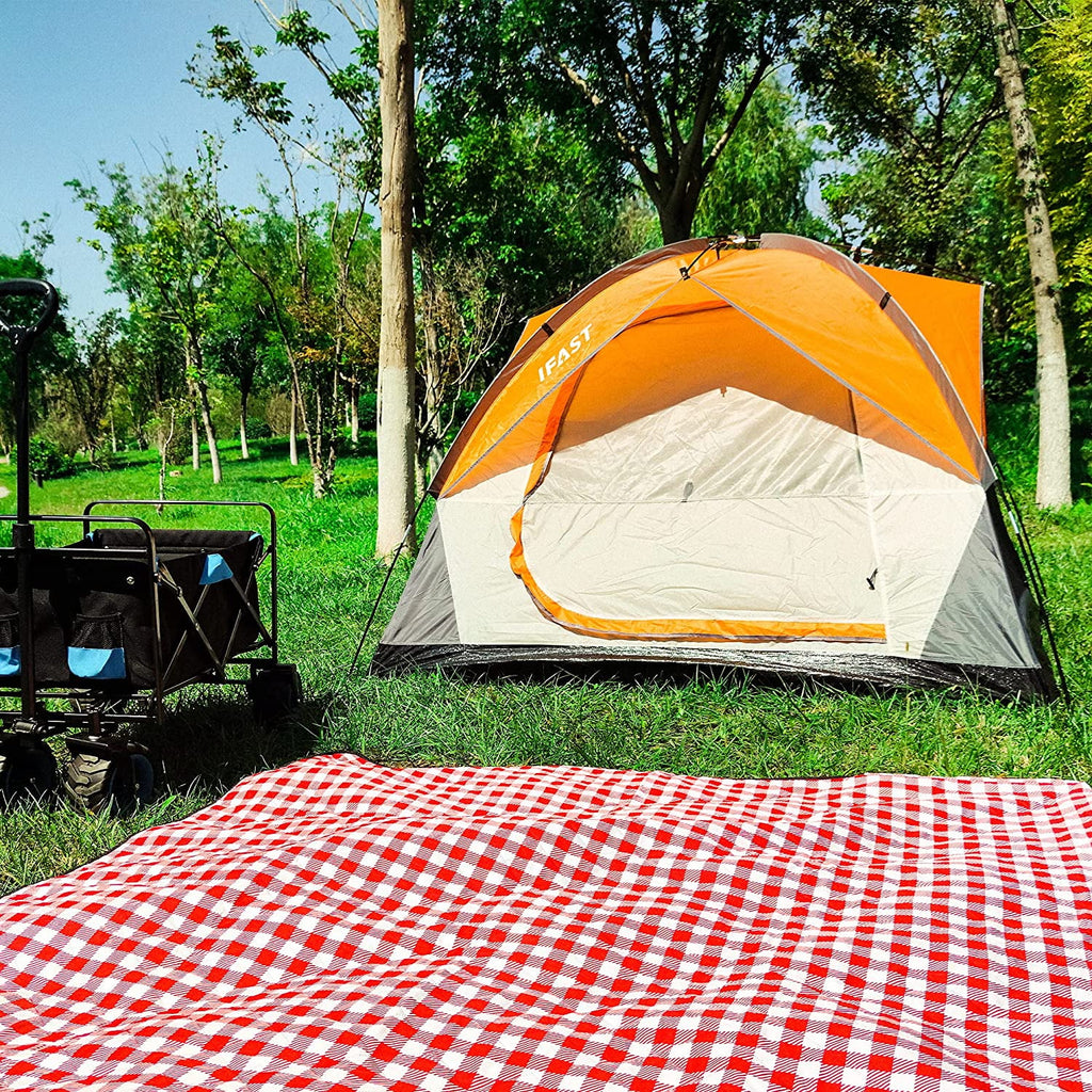 2-3 Person Waterproof Camping Tent with Carrying Bag V29484
