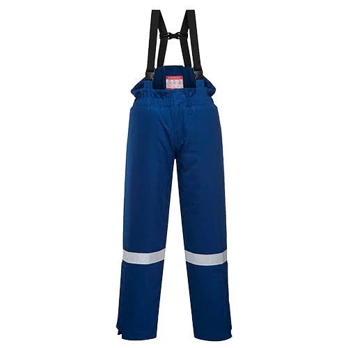 Royal XL FR Anti-Static Winter Salopettes U12191