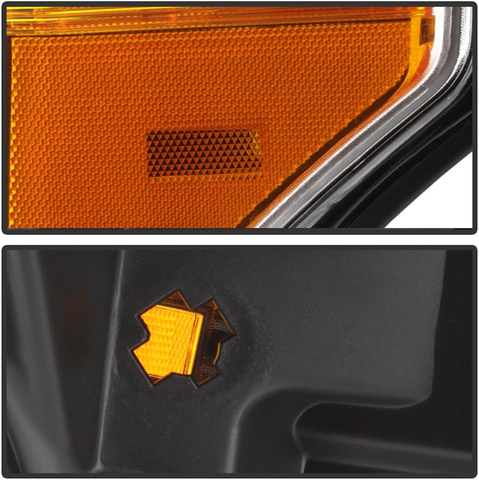 OE Factory Style Headlights for Ford F250 F350 F450 Super Duty Y537