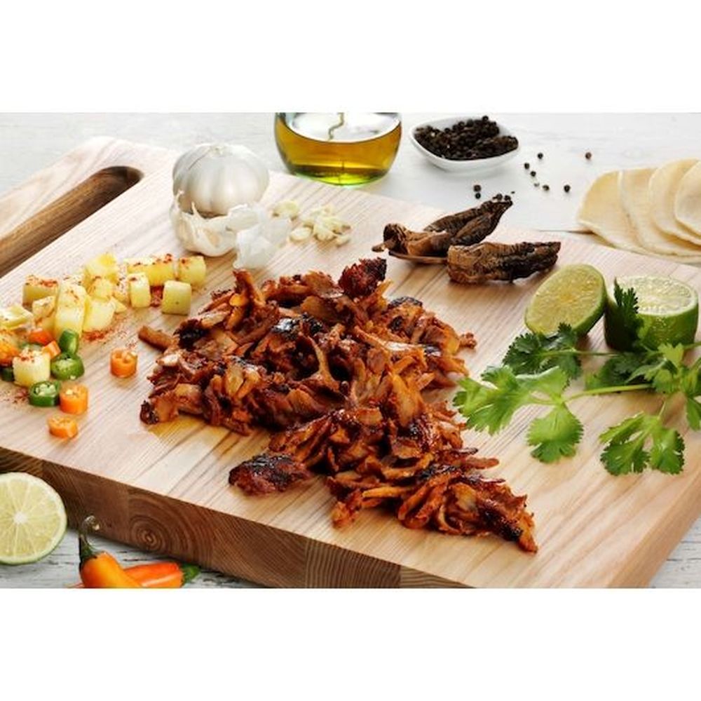 Ready Carved Pork Al Pastor, 5 Pound T60950