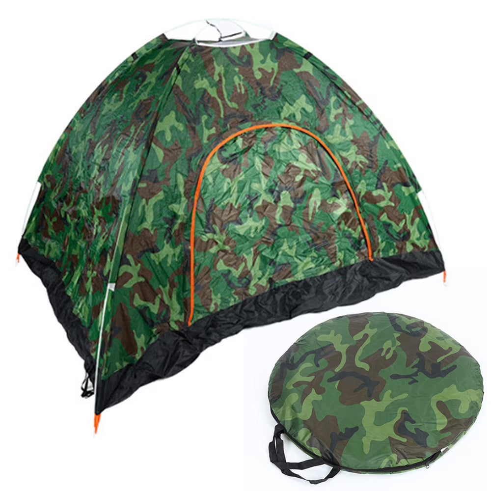 Automatic Quick-opening Camping Tent W1716