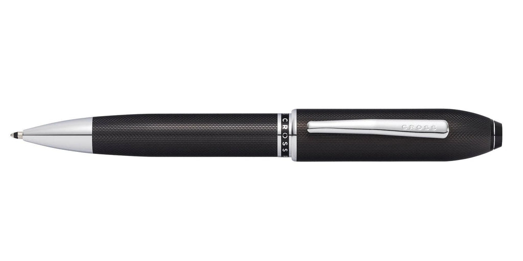 Carbon Black Ballpoint Pen A562