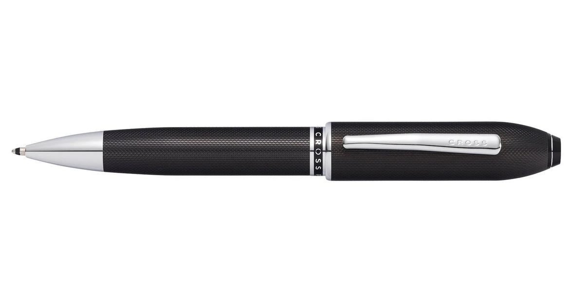 Carbon Black Ballpoint Pen A562