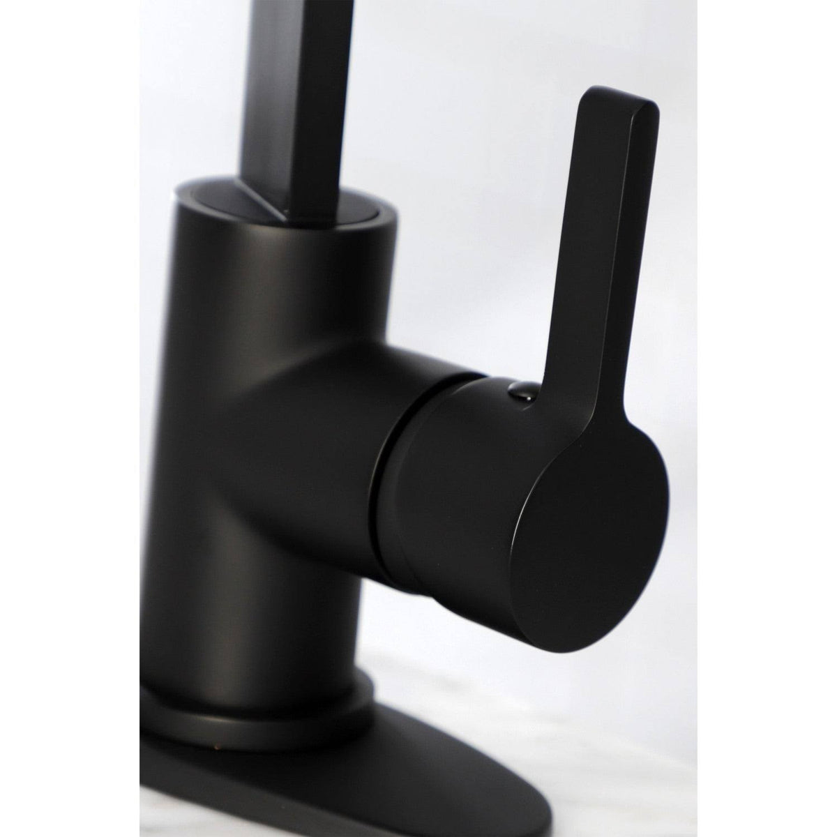 Oil Rubbed Bronze Single-Handle Bar Faucet S915968