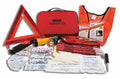 81 Pcs Roadside Emergency Kit A146