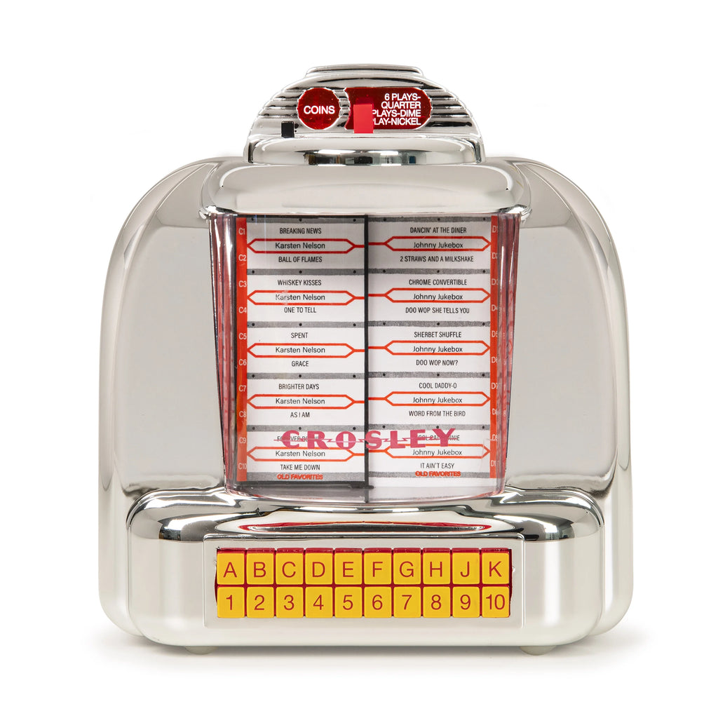 Diner Jukebox FM Radio with Bluetooth S823228
