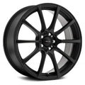 Satin Black 18x8 Wheel 40mm Offset S9266