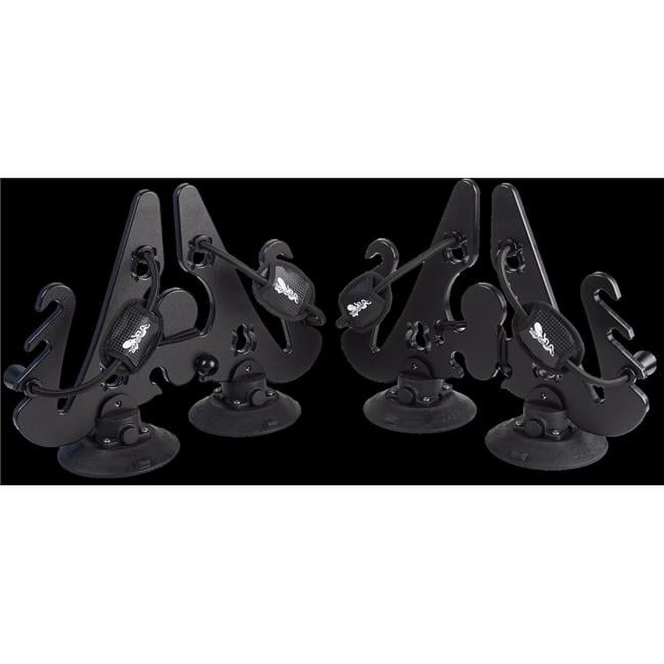 Black Ski Rack M520762