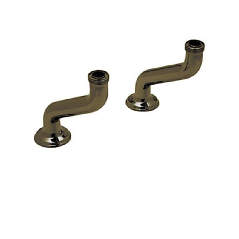 Pair of Extended Deck Pillar Unions J59996