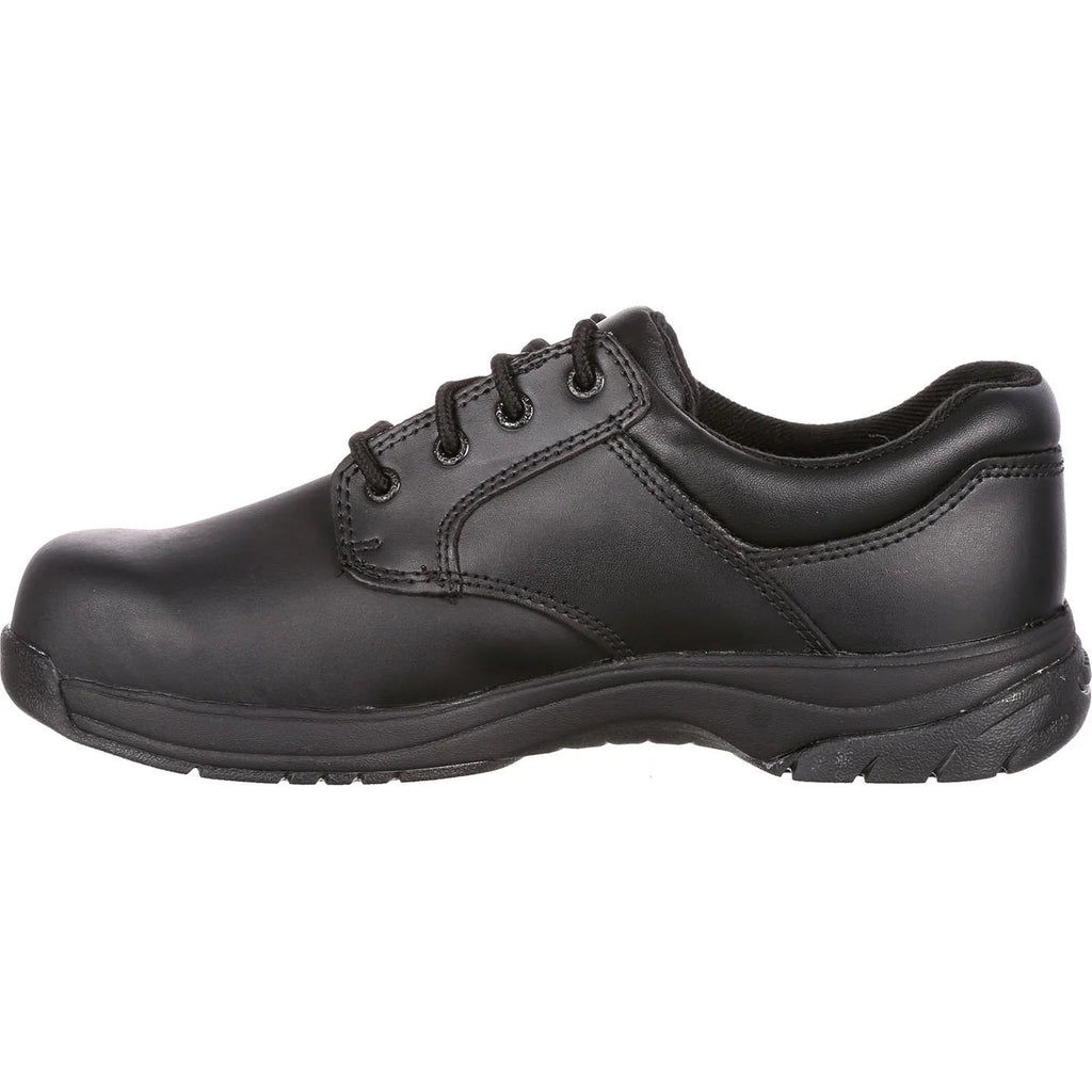 Plain Toe Oxford Shoe Size 10.5 B808