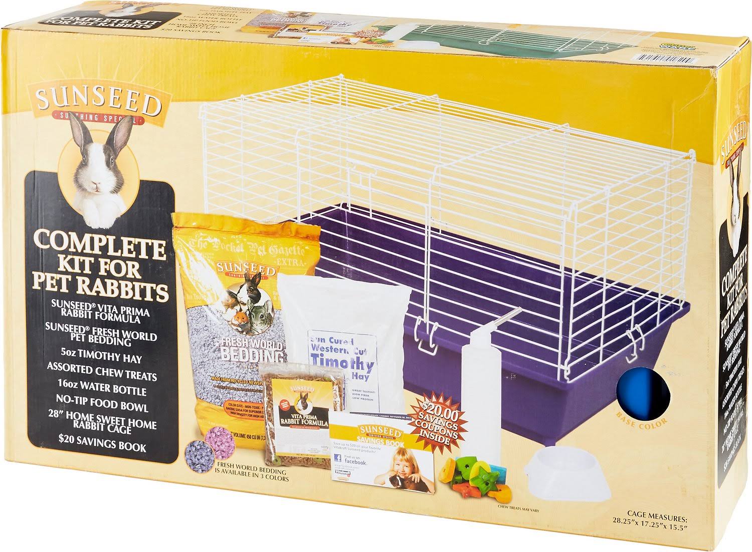 Rabbit Care Kit V975534