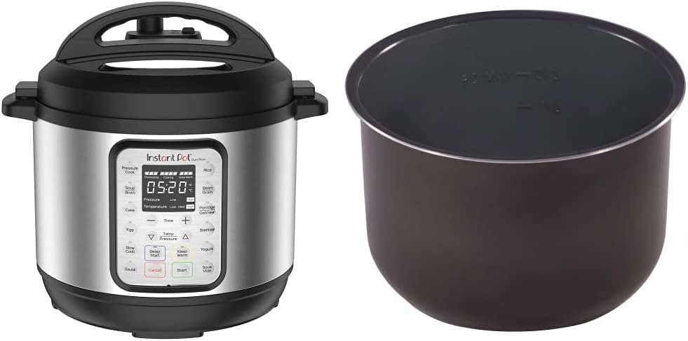 9-in-1 Electric Pressure Cooker, 8 Quart V539626