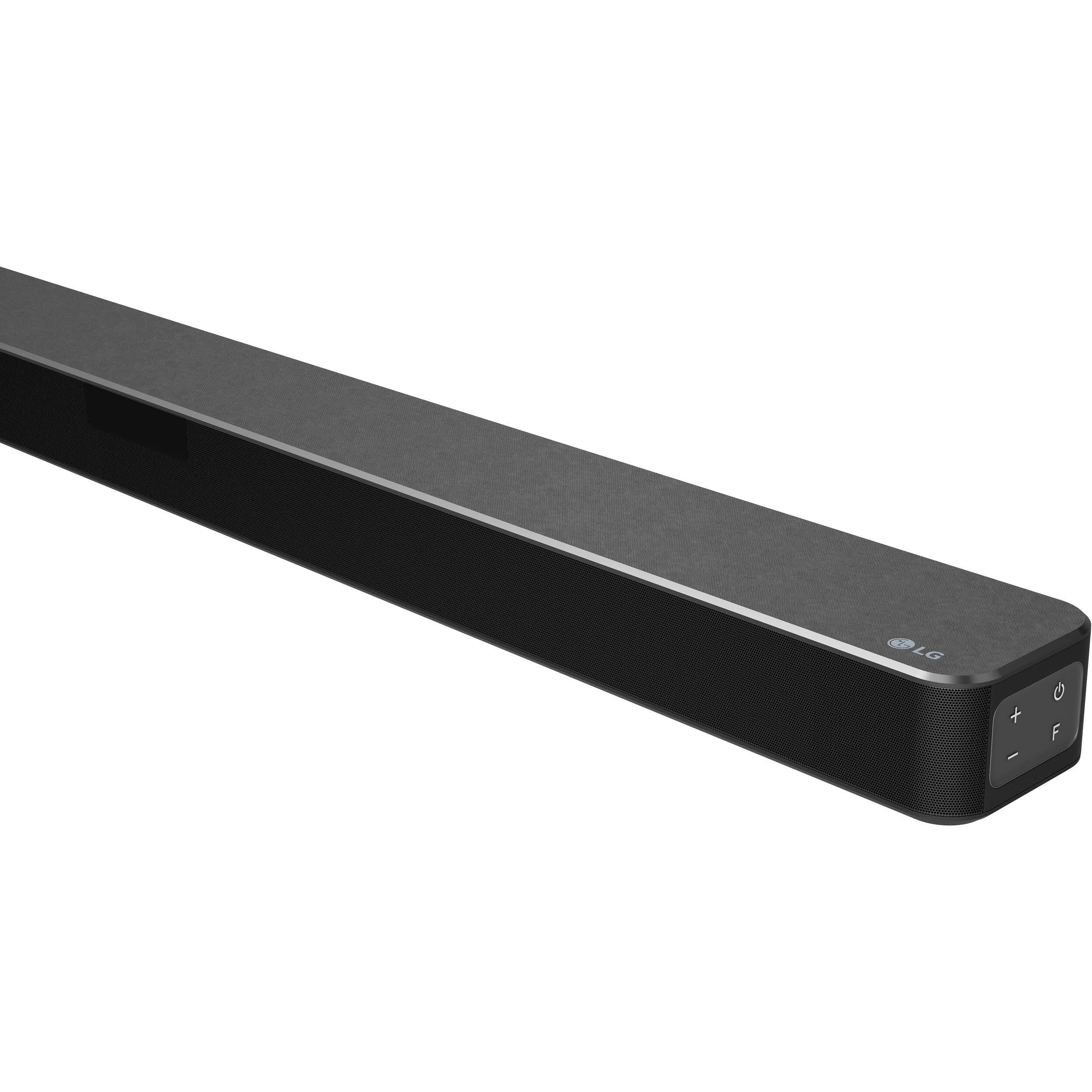 2.1 Channel Sound Bar with DTS Virtual:X A34994