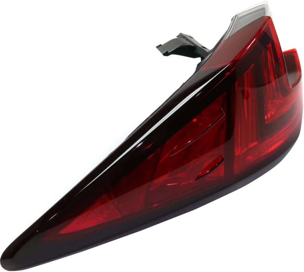 Tail Light Assembly Passenger Side M80151
