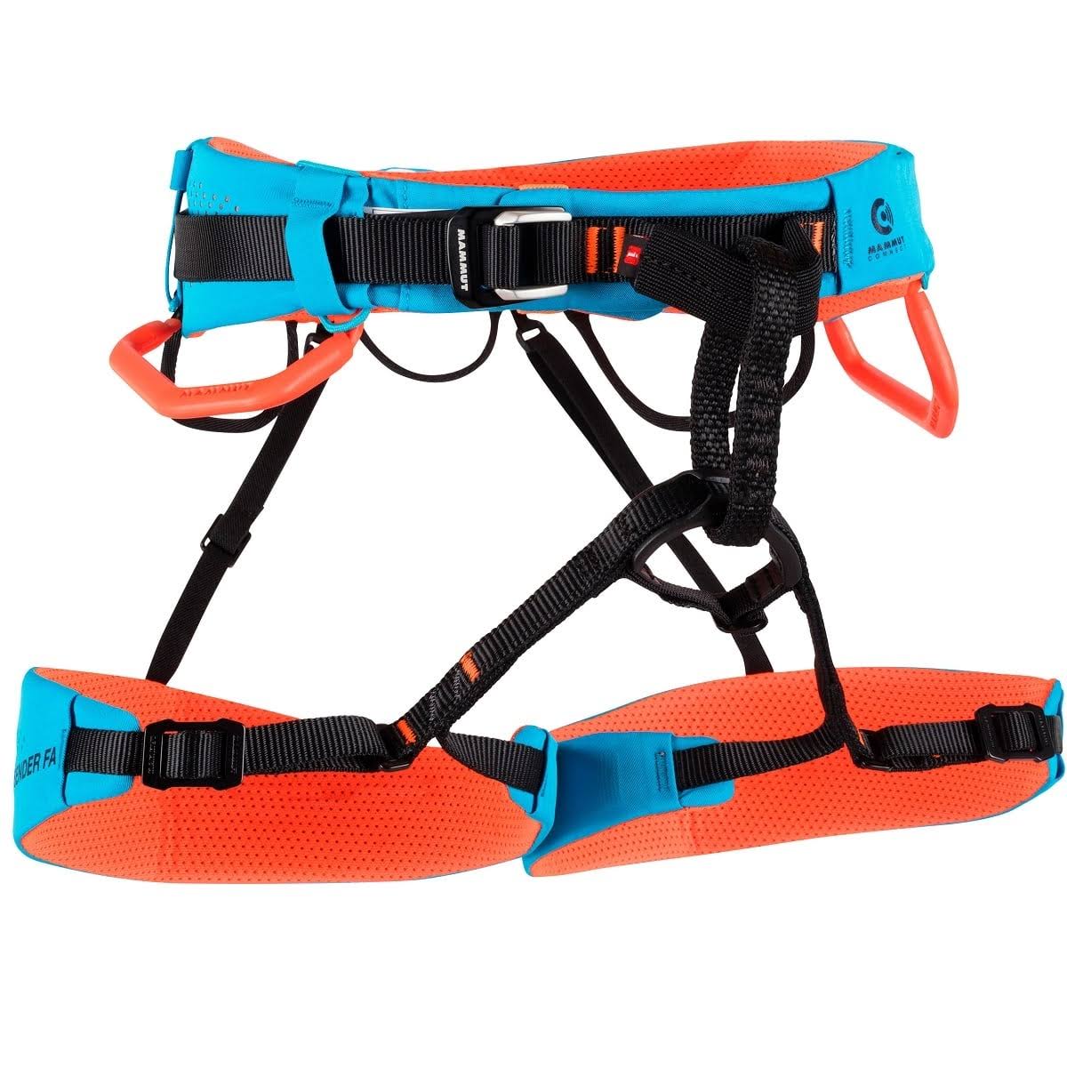 Safety Orange Harness K6830