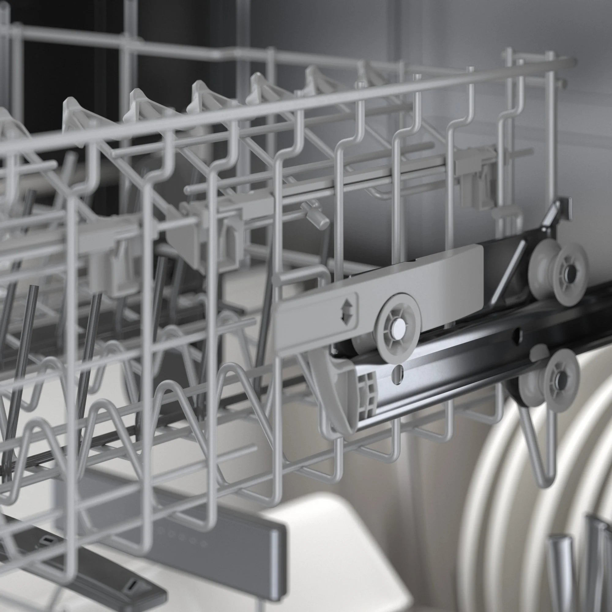 24" Wide 16 Place Setting Built-In Panel Ready Dishwasher C811