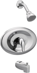 Chrome Shower Trim Kit Valve Required, Pack of 2 P3975