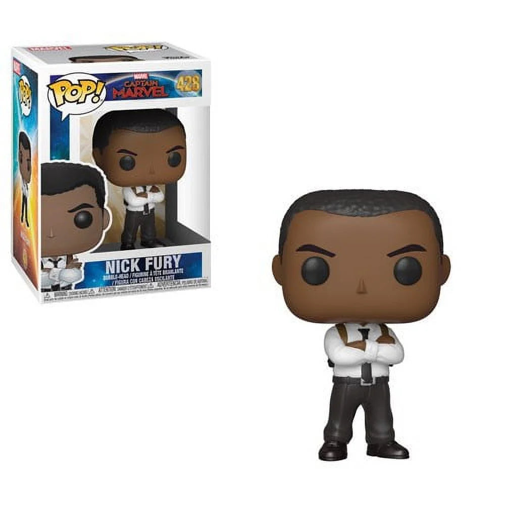 Nick Fury Pop! Vinyl Figure J35660